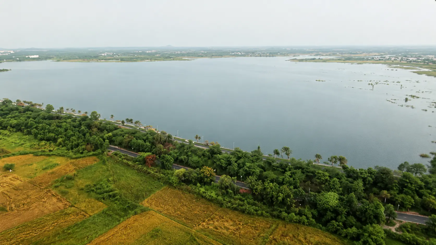 Bharath Boys Hostel Lake View 1