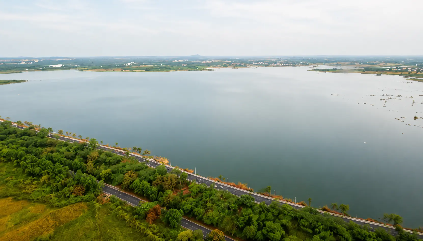 Bharath Boys Hostel Lake View 5