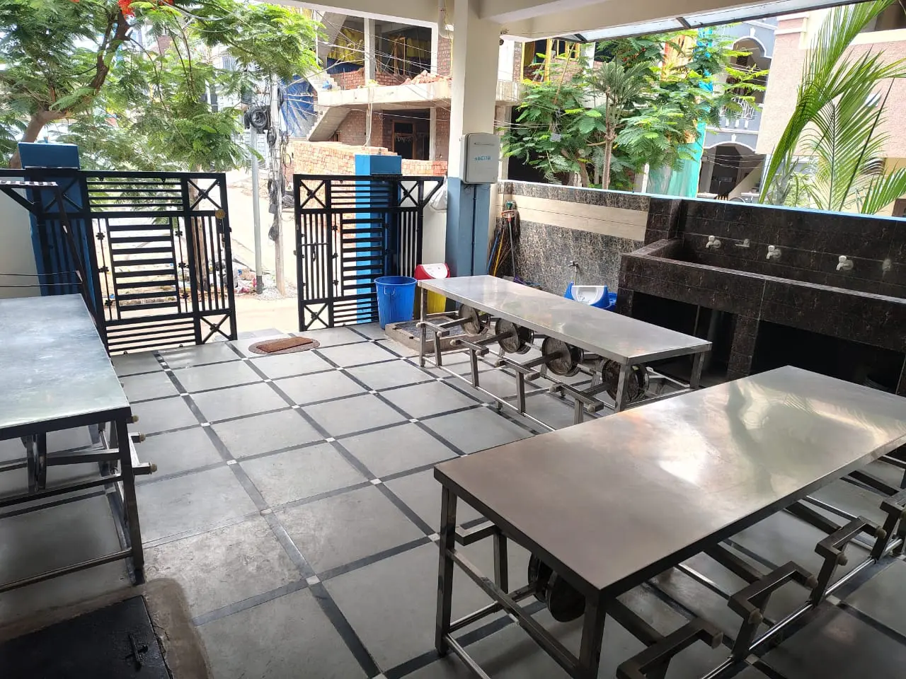 Bharath Boys Hostel Facilities