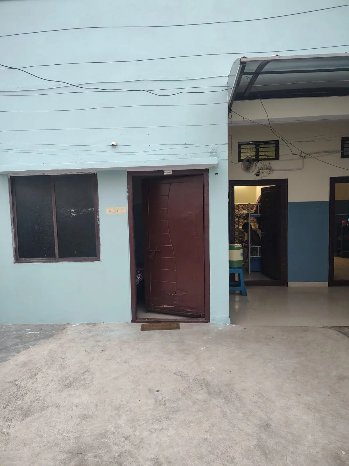 Bharath Boys Hostel Room View 3