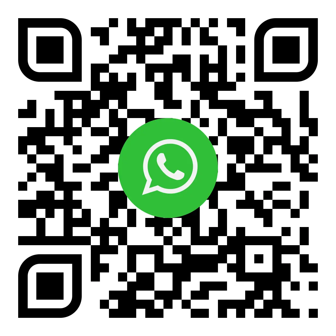 WhatsApp QR Code
